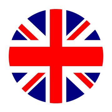 icône drapeau anglais